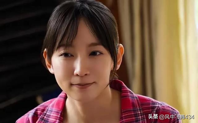 日本女星“北香那”香艳荧屏!四部献身艺术,你看过几部?