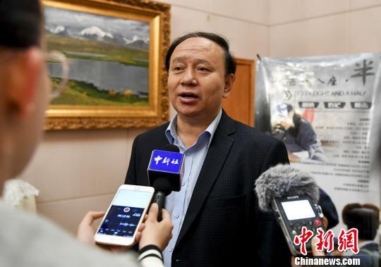 新疆水利人眼中的王蔚：献身、负责、求实（图）