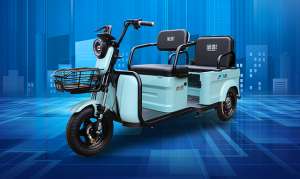 最牛三轮车(这2款三轮电动车很耐用，配大容量电池，续航也很出色)