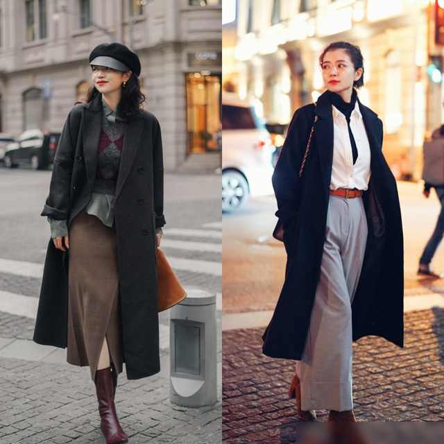 三木真不愧是时尚教主,“无龄感”穿搭简约又不失高级感,太美了