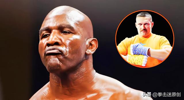 乌西克的拳坛地位如何？霍利菲尔德点评：绝对可以进入历史前3