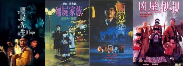 现在的恐怖片,一个能打的都没有