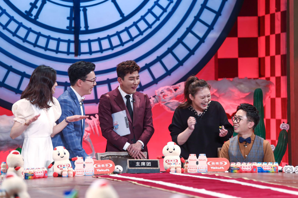 《非正式会谈》第五季开播引发网友热议