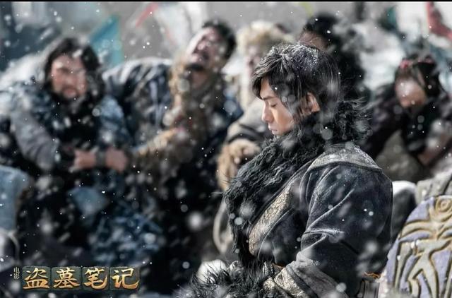 《盗墓笔记》系列最全观看顺序及故事简介，它来了