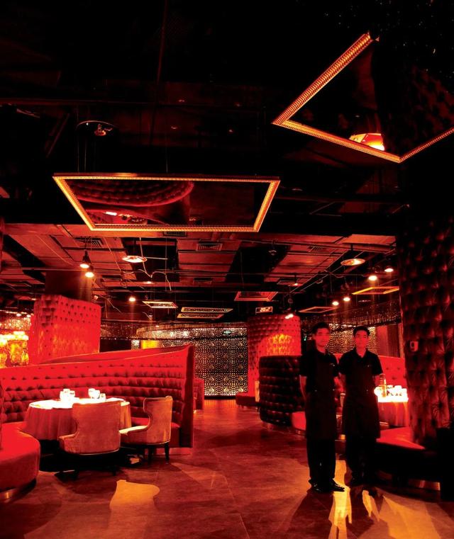 酒吧,夜总会,夜店,会所的区别