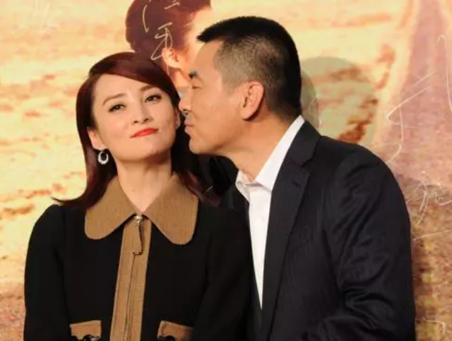 “老实人”陈建斌的负心往事，和他交往的4个女神