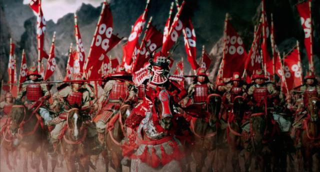 谁才是真正的“赤鬼”?说真的,井伊直政比起前两位还是差了点