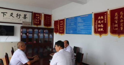 调解纠纷320余起！内丘“好大哥”帮解百家忧