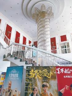 京城依然在营业的几家老电影院，各有各的活法