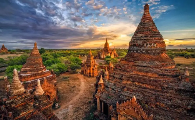 公元11世纪，孟人建古国堕罗钵底的兴衰与消失之谜