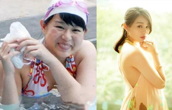 “曾经嫌弃他们胖，如今追成狗”，果然胖子都是潜力股