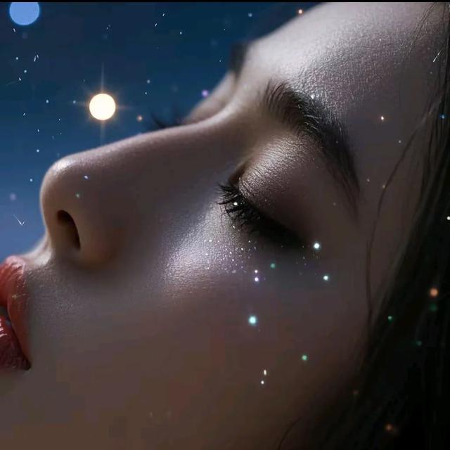 你的眸是最闪亮的星光（散文）