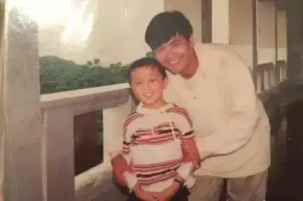 被埋没的童星？演李连杰儿子的谢苗，妻子是我们熟悉的何彦霓