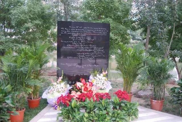 陈省身离别妻子后，再见时儿子已六岁，他当即许诺：此后生死不离