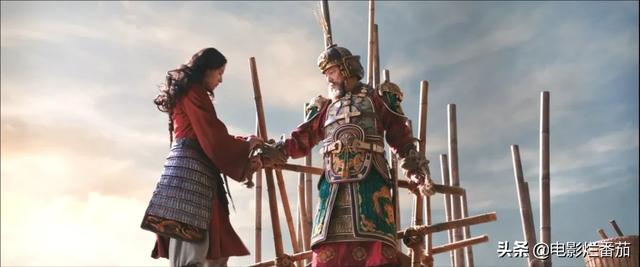 迪士尼的《花木兰》令人无法直视，这还是每个人心中的国宝吗？