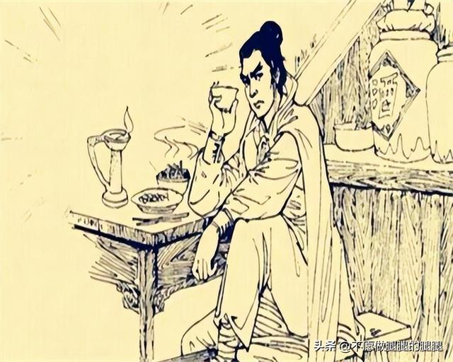 富家小姐女扮男装险遭不测，侠客相救后说：我不是个人