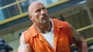 《速度与激情8》