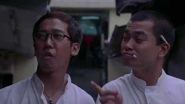 聊聊彭浩翔，以及下三路荒诞低俗喜剧片《买凶拍人》