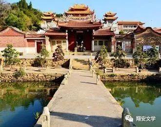 厉害了!翔安这位本土诗人竟然写了这么多香山的诗