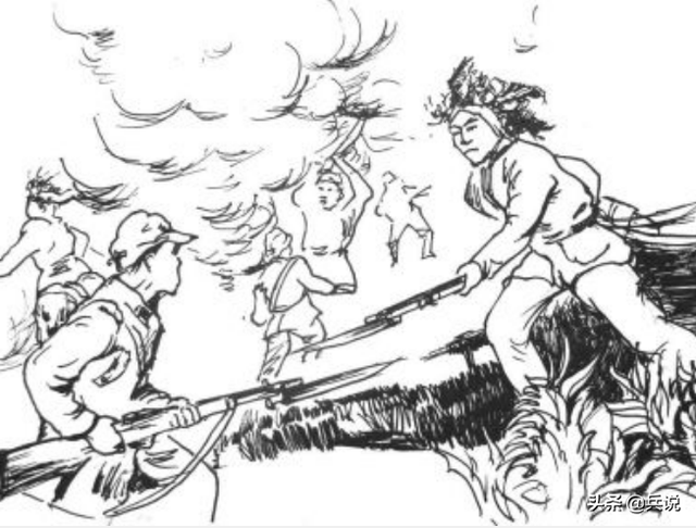 《雪豹》周卫国独臂血战,八路军“单手英雄”大闹县城