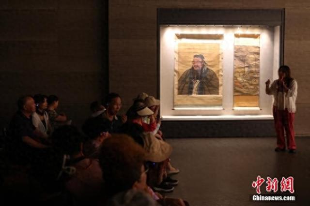 历史上真实的孔子,是否“武艺高强”?