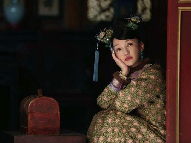 《如懿传》:如懿断发,并非一时冲动,而是有这样三个原因