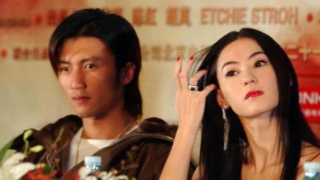 艳照门都毁不掉的张柏芝，现在涅槃重生，王菲终究还是败下风来