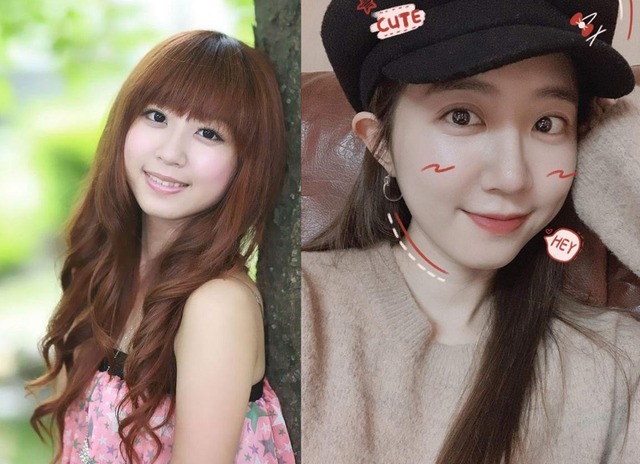 “黑涩会”成员近照：丫头变老，洪诗变美，多数跟从前长得不一样