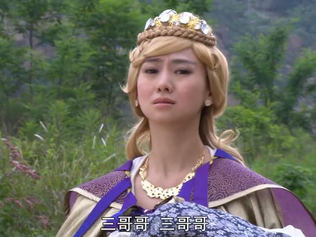 陈乔恩，对不起，恕我当时年少无知，这部剧好尬好沙雕我好喜欢啊