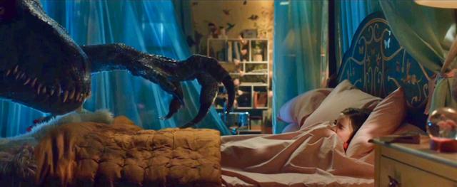 侏罗纪系列恐龙档案解析，暴虐霸王龙与暴虐迅猛龙有什么不同