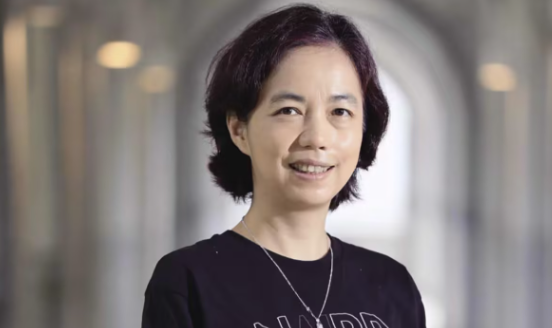 华裔女科学家李飞飞：年仅46岁，扬言希望以中国人身份领诺贝尔奖