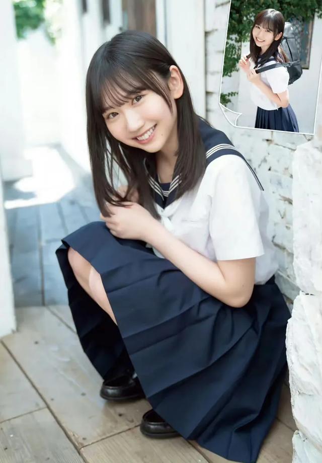 可爱降临！高中生偶像藤嶌果步的青春魅力