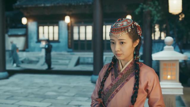 《山河月明》:海别公主“光环”太强大,王保保被过度吹捧