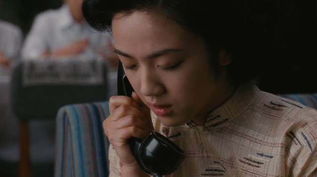 深度解析《色戒》，色诱汉奸却爱上对方，感性战胜理性会怎样？