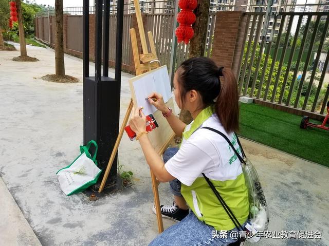 「萌芽行动」泊语湾伟才幼儿园---第9课