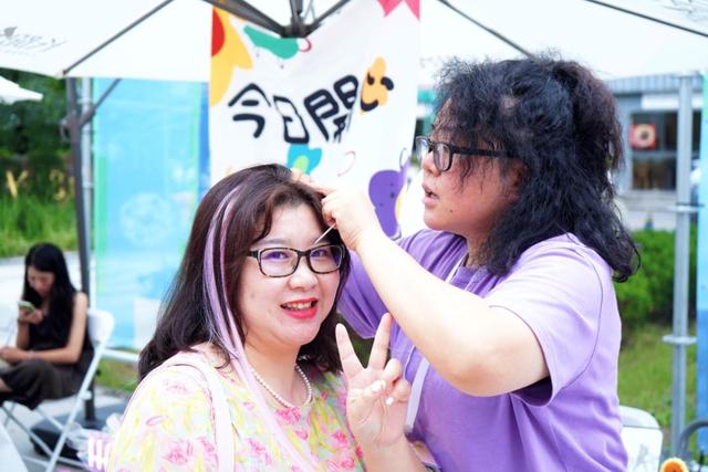 银幕漂流计划×长阳乐市!来长阳创谷赴一场艺术盛宴