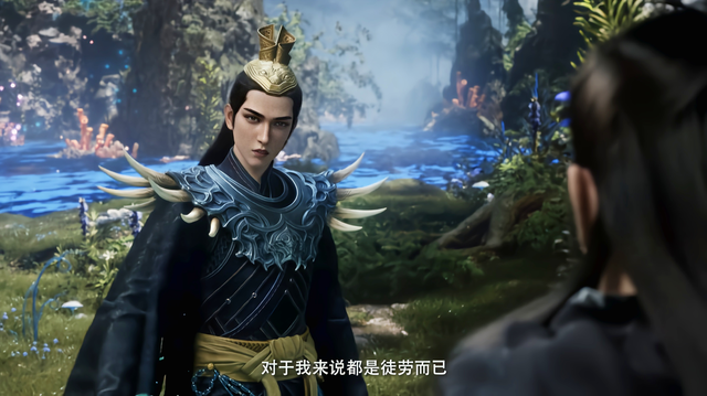 凡人修仙传：韩立逃过一劫，拒绝风希招揽，风希为何占领黑石城？