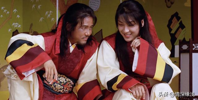 五部大尺度韩国古装电影！超高颜值第二弹！