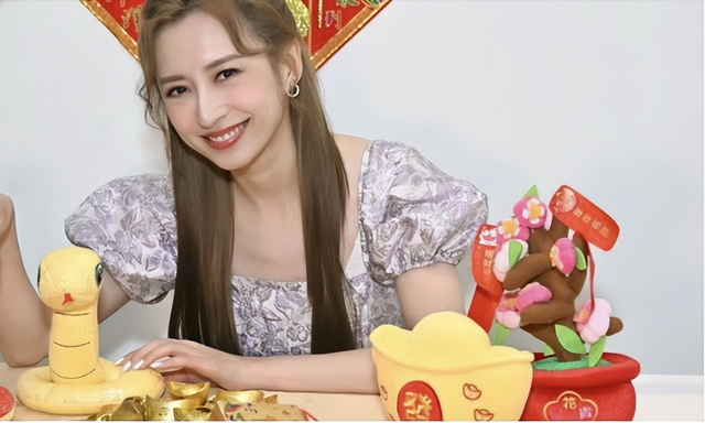 视后龚嘉欣自曝渴望爱情，不排除今年闪婚，却再次被质疑情商低