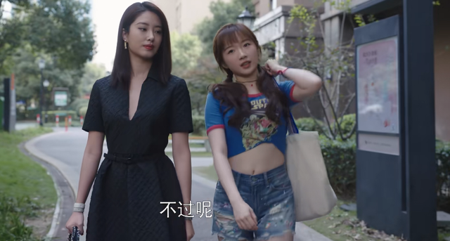 《欢乐颂3》演员的身高：江疏影168，张佳宁167，李浩菲我没想到