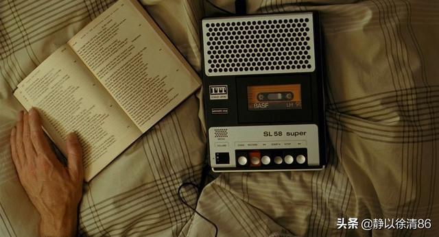 《生死朗读》，凯特十一年前奥斯卡的封后之作，非常出色的电影。