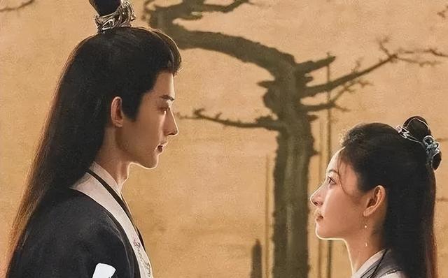 开播1天《探晴安》飙升榜第一，终于有让我熬夜狂追的古装大剧了