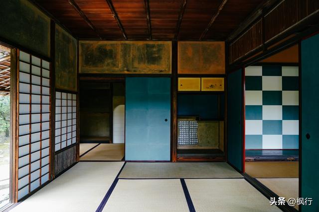 京都这座皇室的离宫，美且朴素的哲学，对得起超难的预约流程