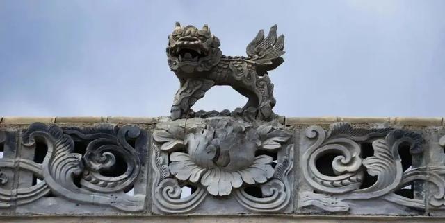 记通渭脊兽项目唯一省级传承人——李忠贤