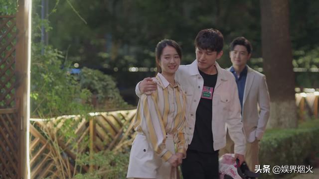 付辛博、杨旭文、许龄月主演桐华的时光三部曲之一《半暖时光》