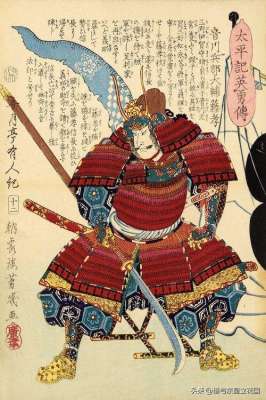 细川(细川忠兴：日本第一叛徒明智光秀的女婿，被后世误会为杀妻求将)