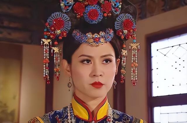 TVB的5小花旦，剧里面遇到大花旦，往往输多胜少，黎姿真惊艳