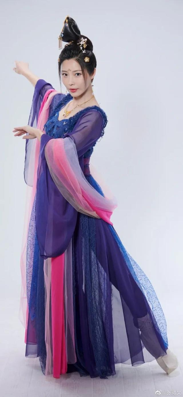 《唐朝诡事录》惊鸿一瞥的十大美女！她们雪肤玉貌太惊艳