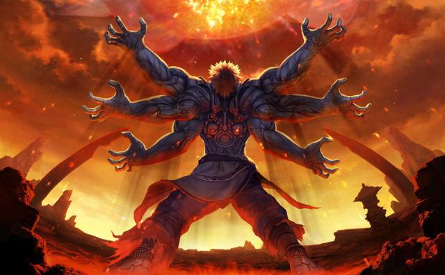 中国神话故事中的魔祖是罗睺？我们来看看罗睺到底是什么身份