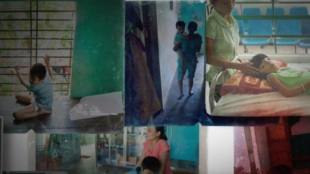 太惨了!“这就是种族灭绝!”